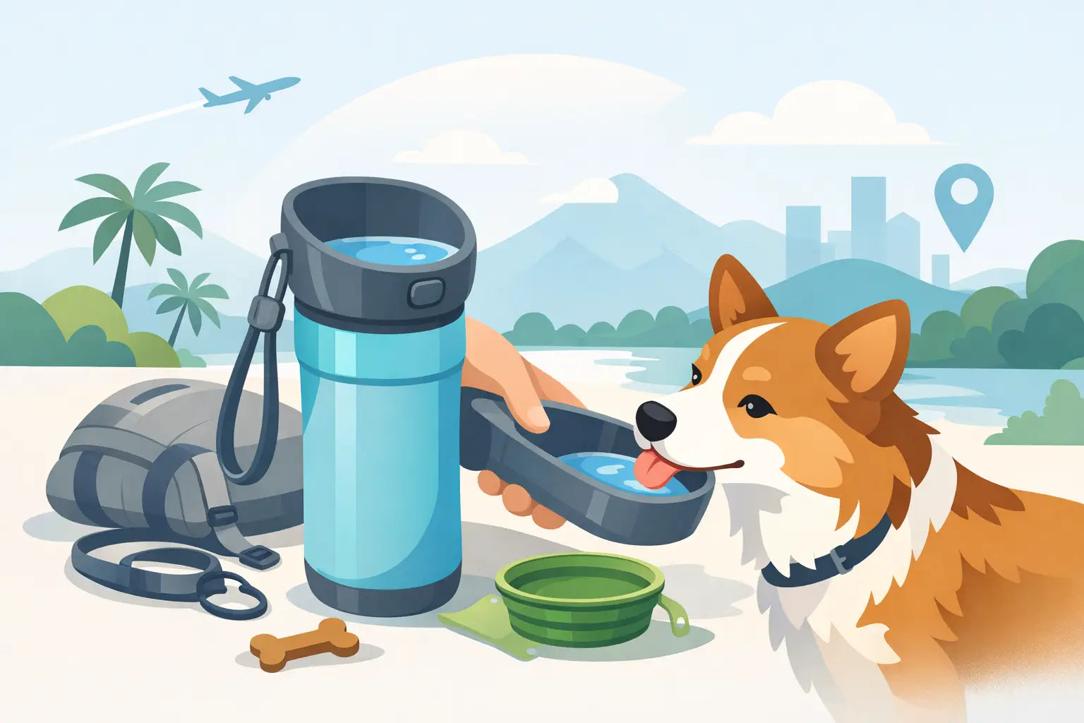 Travel Water Bottle for Dogs Buying Guide